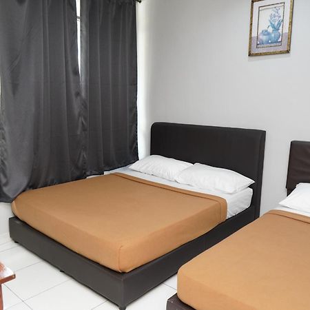 Hotel Sixty Nine Johor Bahru Exteriér fotografie