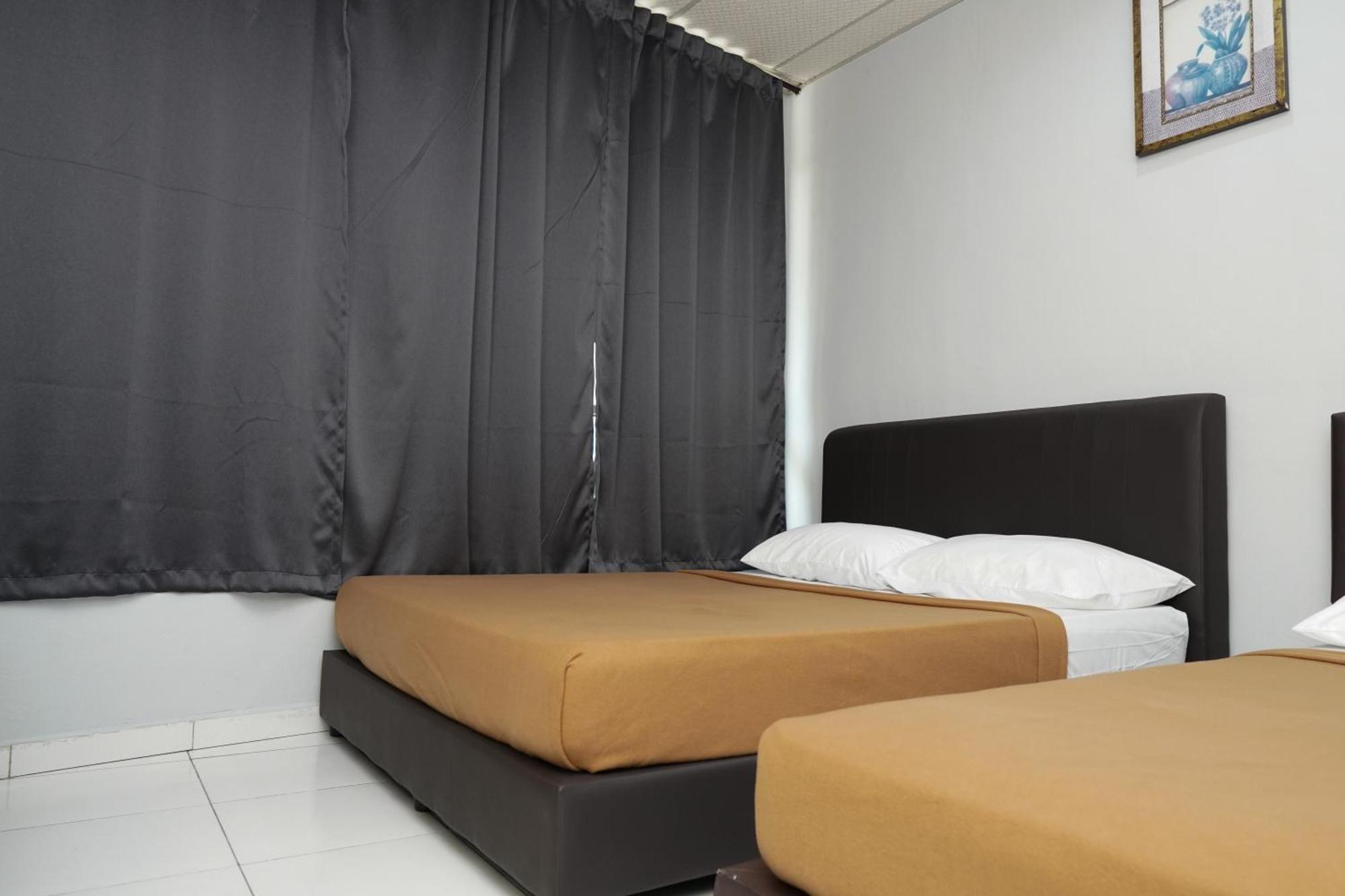 Hotel Sixty Nine Johor Bahru Exteriér fotografie