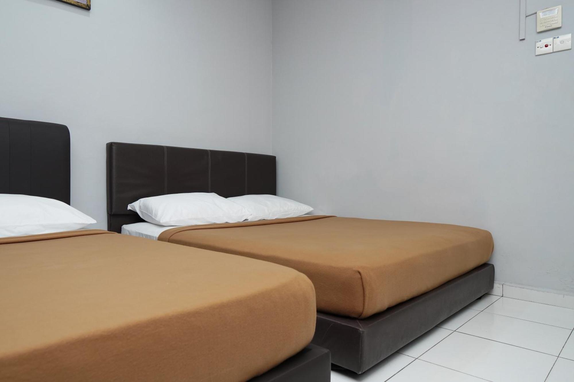 Hotel Sixty Nine Johor Bahru Exteriér fotografie
