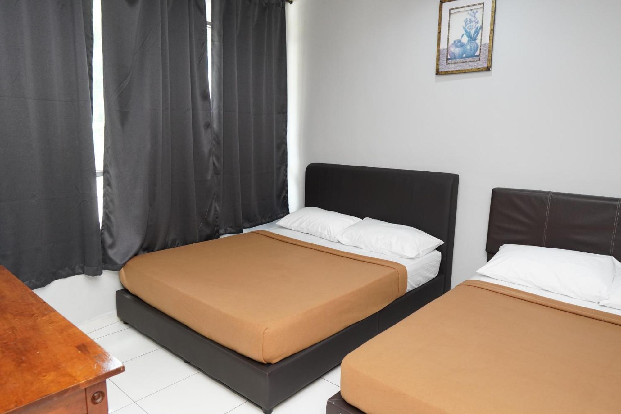 Hotel Sixty Nine Johor Bahru Exteriér fotografie