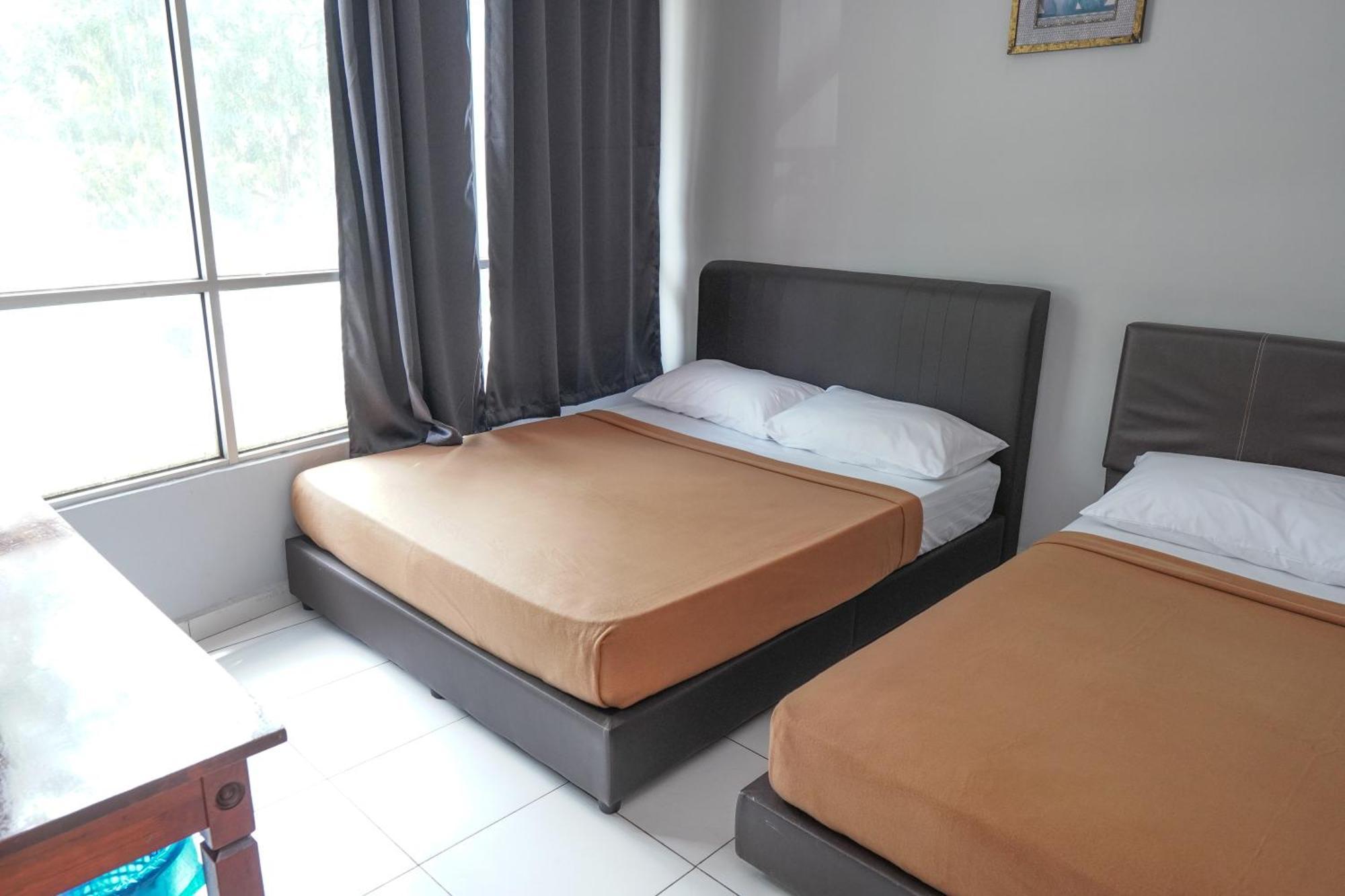 Hotel Sixty Nine Johor Bahru Exteriér fotografie