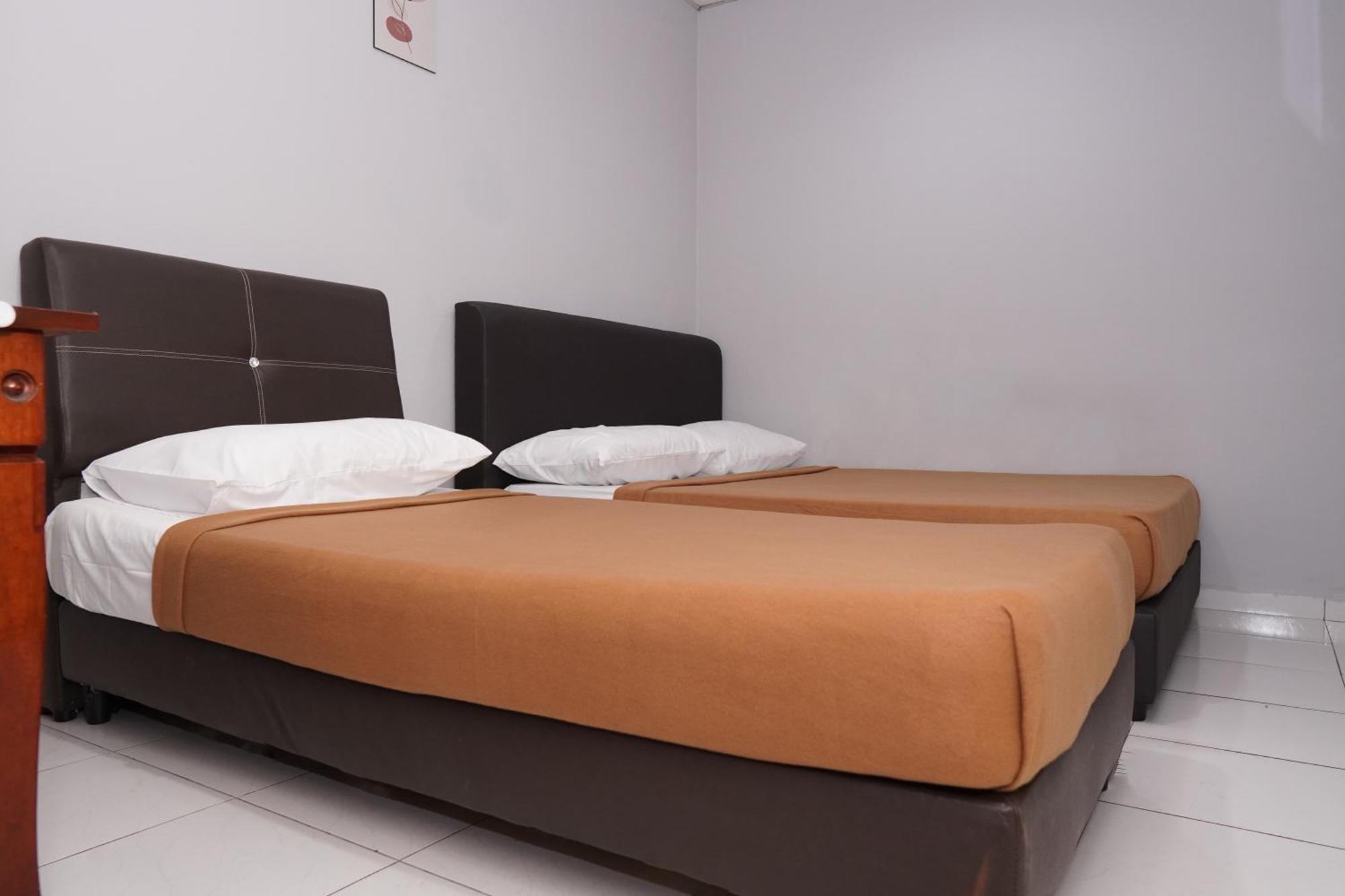 Hotel Sixty Nine Johor Bahru Exteriér fotografie