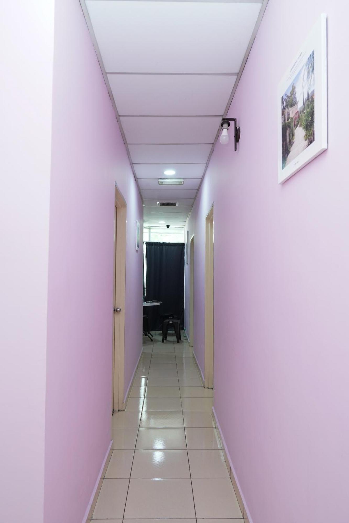 Hotel Sixty Nine Johor Bahru Exteriér fotografie